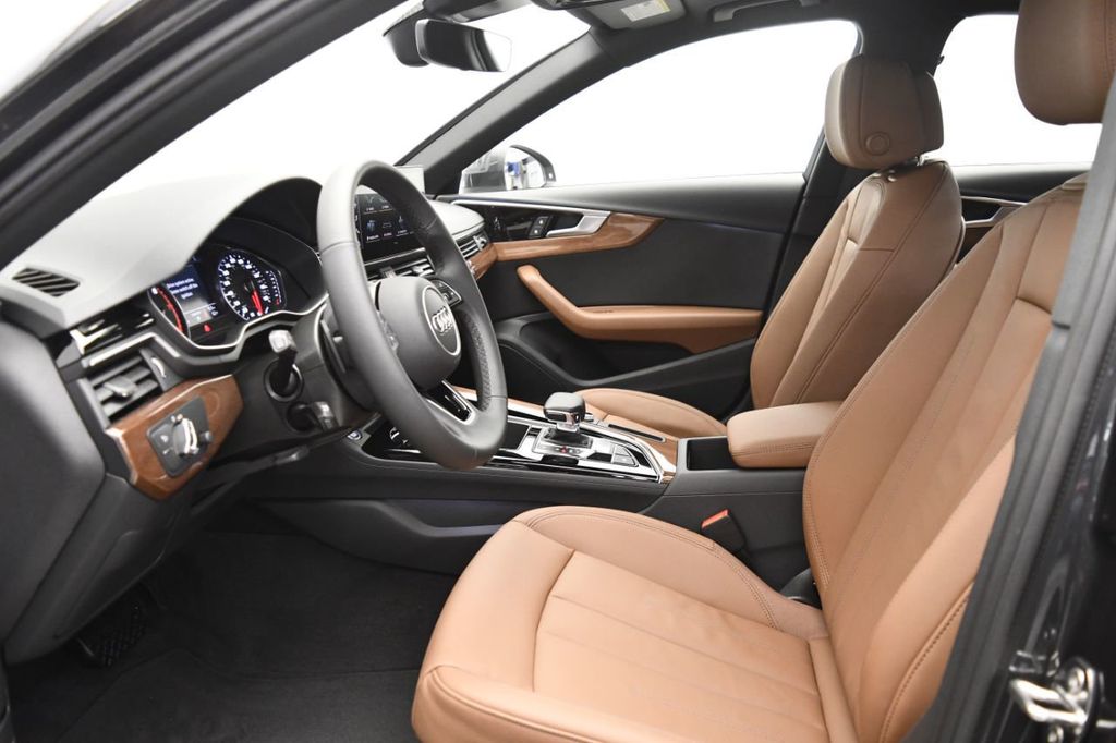 2022 Audi A4 Sedan Premium 40 TFSI quattro - 21193015 - 28