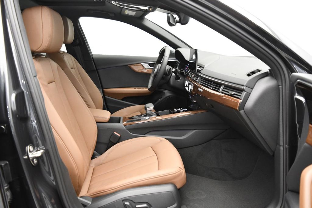 2022 Audi A4 Sedan Premium 40 TFSI quattro - 21193015 - 32