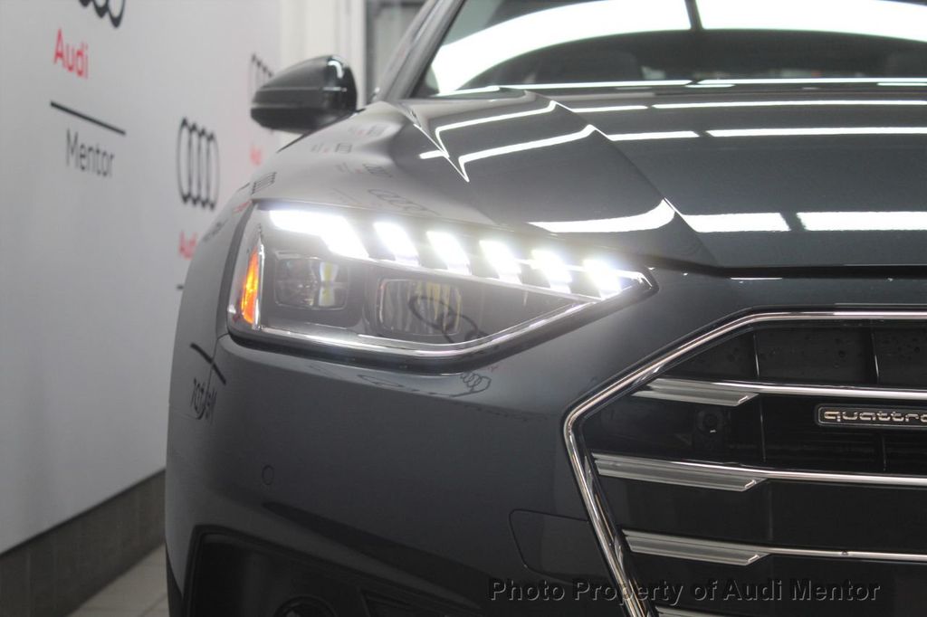 2022 Audi A4 Sedan Premium Plus 40 TFSI quattro - 21162257 - 9