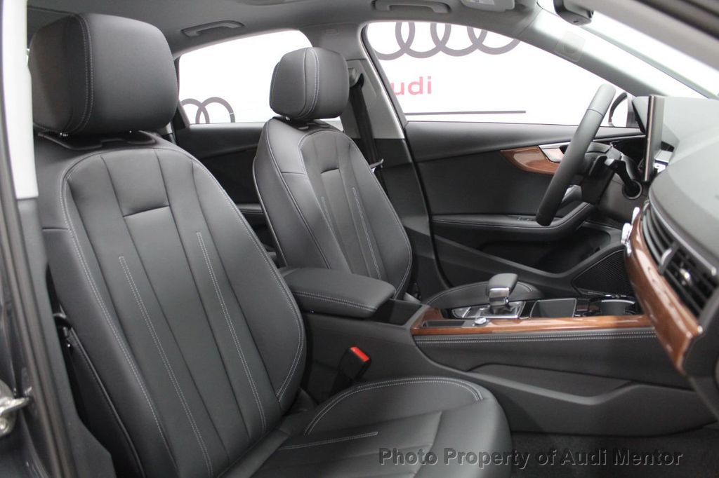 2022 Audi A4 Sedan Premium Plus 40 TFSI quattro - 21162257 - 36