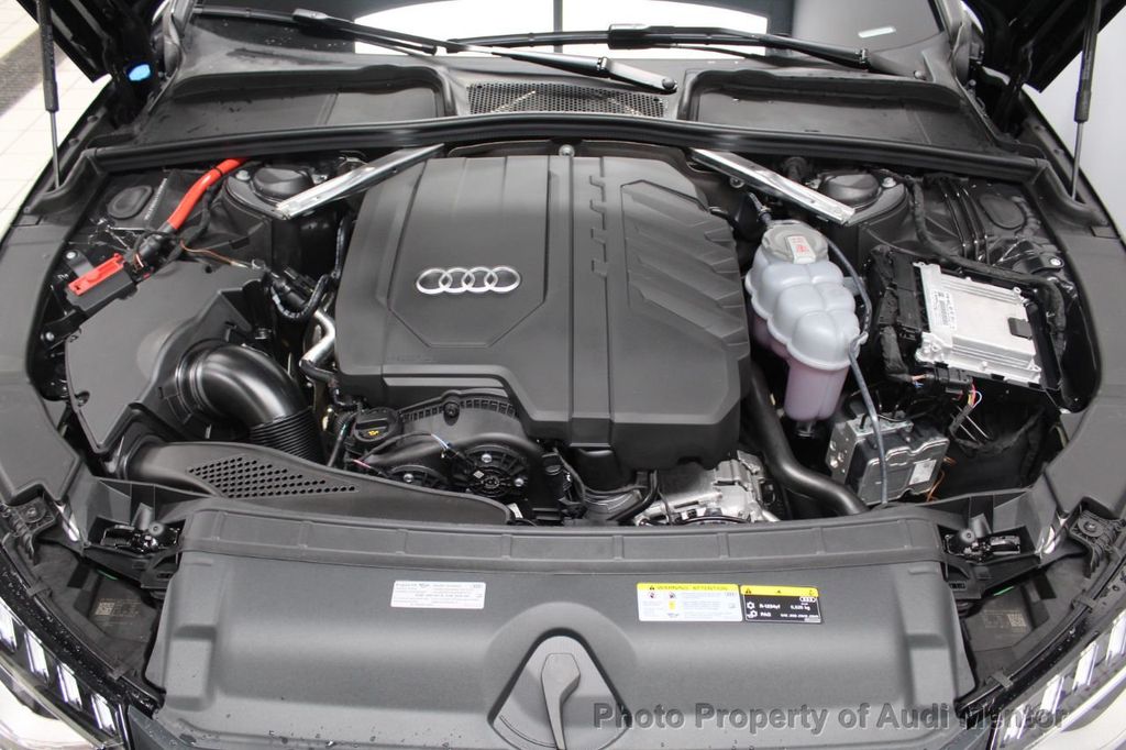 2022 Audi A4 Sedan Premium Plus 40 TFSI quattro - 21162257 - 44