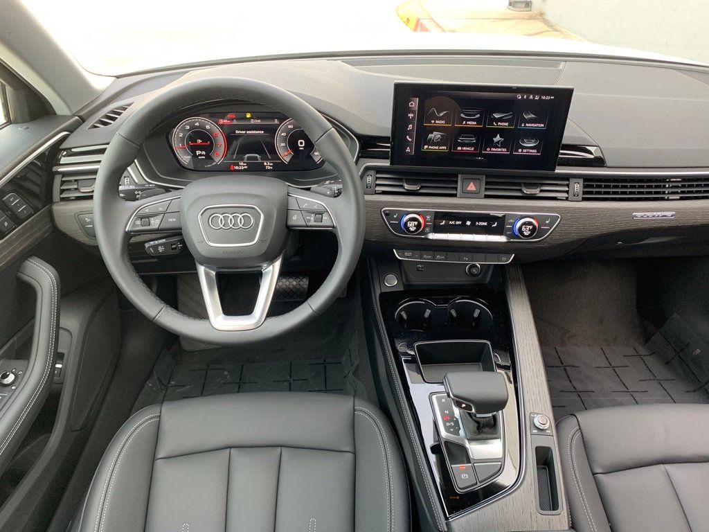 2022 Audi A4 Sedan Premium Plus 40 TFSI quattro - 21189153 - 8