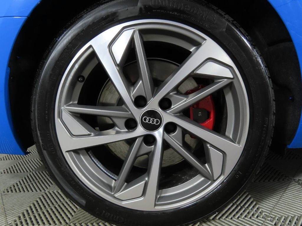 2022 Audi A4 Sedan S line Premium Plus 45 TFSI quattro - 21178099 - 31