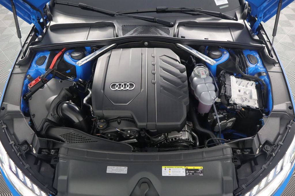 2022 Audi A4 Sedan S line Premium Plus 45 TFSI quattro - 21182325 - 8
