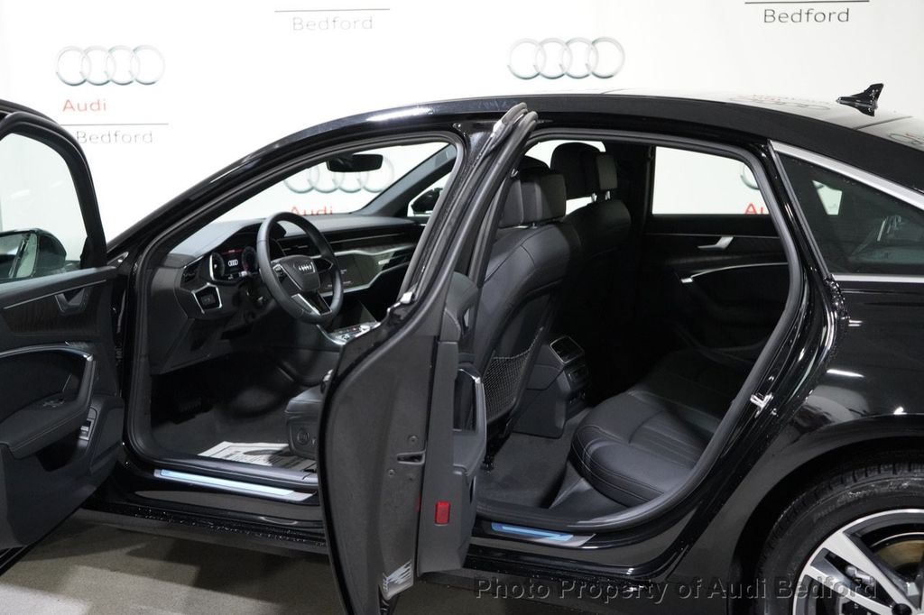 2022 Audi A6 Premium Plus 45 TFSI quattro - 21177260 - 4