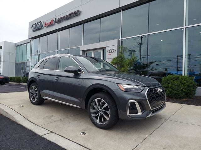 2022 Audi Q5 S line Premium Plus 45 TFSI quattro - 21559857 - 0