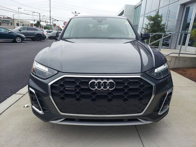 2022 Audi Q5 S line Premium Plus 45 TFSI quattro - 21559857 - 1