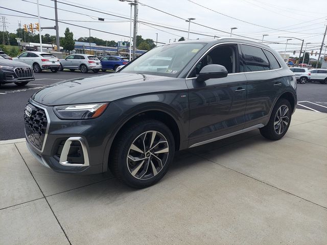 2022 Audi Q5 S line Premium Plus 45 TFSI quattro - 21559857 - 2