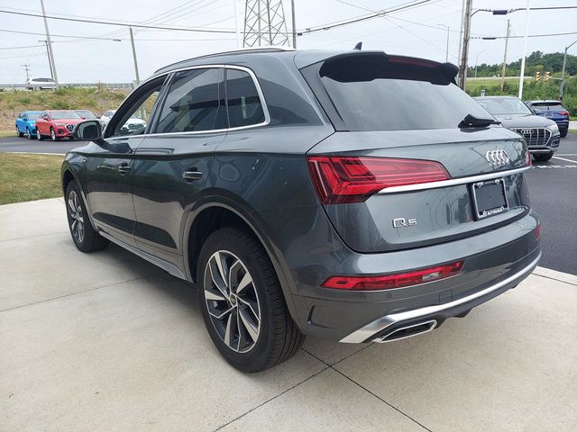 2022 Audi Q5 S line Premium Plus 45 TFSI quattro - 21559857 - 3