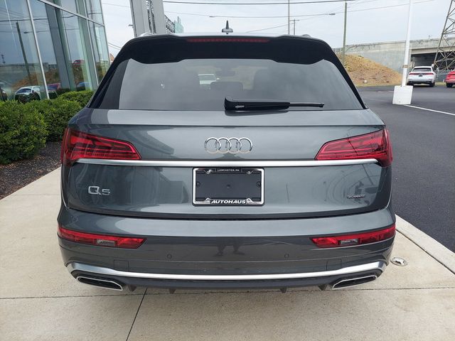 2022 Audi Q5 S line Premium Plus 45 TFSI quattro - 21559857 - 4