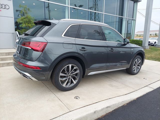 2022 Audi Q5 S line Premium Plus 45 TFSI quattro - 21559857 - 5