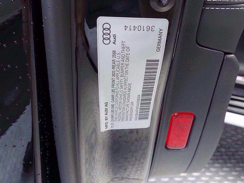 2022 Audi S4 Premium Plus 3.0 TFSI quattro - 21173748 - 15