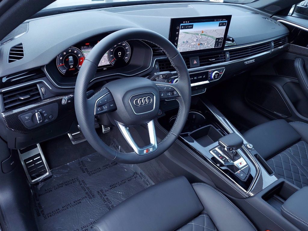 2022 Audi S4 Premium Plus 3.0 TFSI quattro - 21179532 - 12