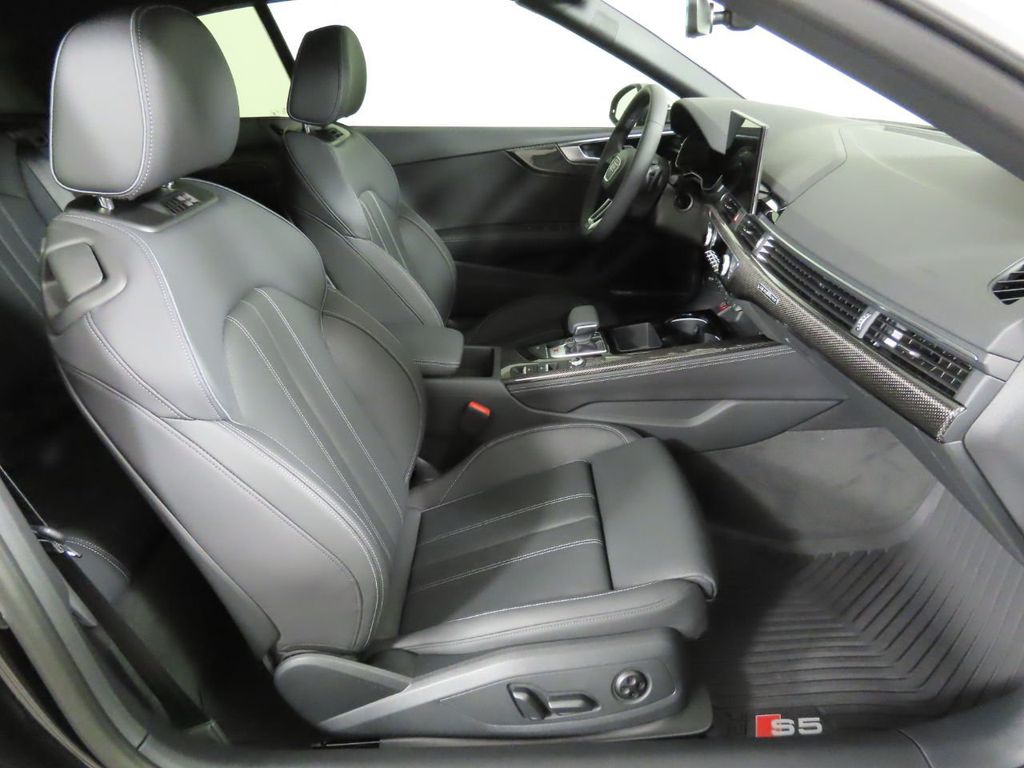 2022 Audi S5 Cabriolet Premium Plus 3.0 TFSI quattro - 21150136 - 28