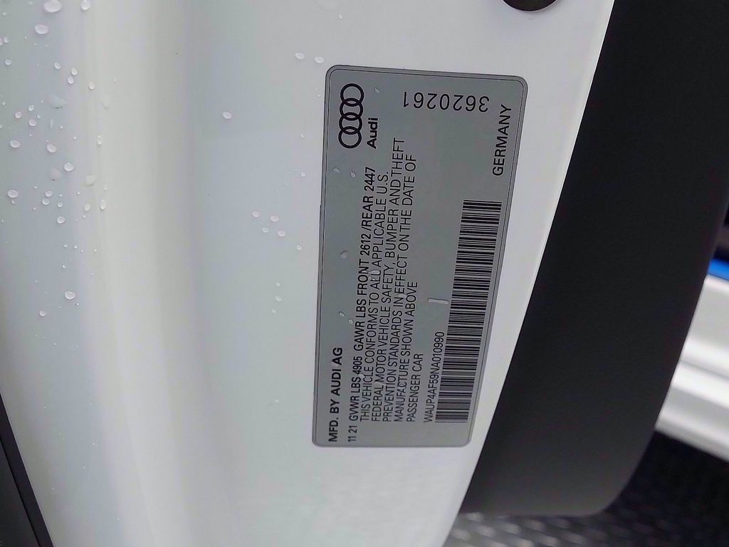 2022 Audi S5 Coupe Premium Plus 3.0 TFSI quattro - 21173739 - 14