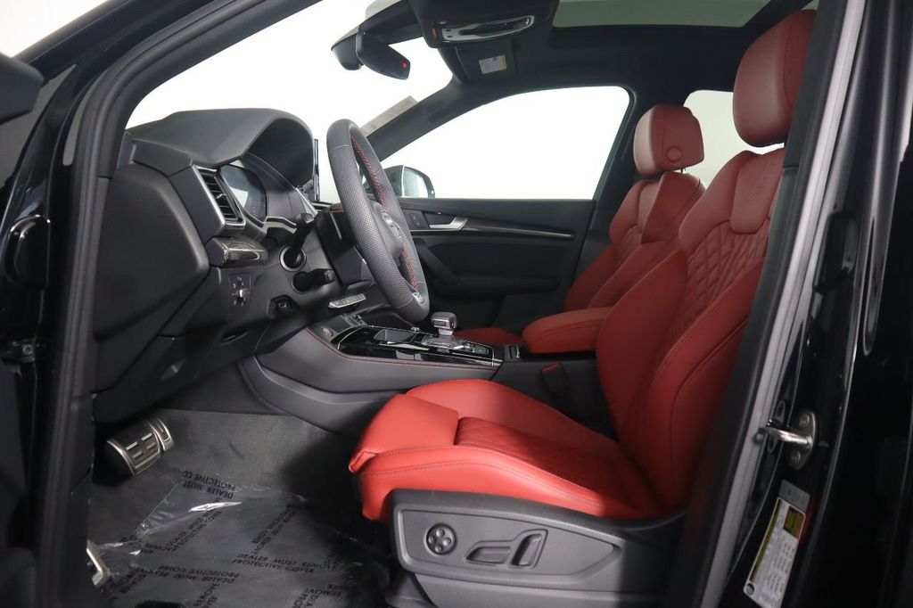 2022 Audi SQ5 Premium Plus 3.0 TFSI quattro - 21154216 - 4