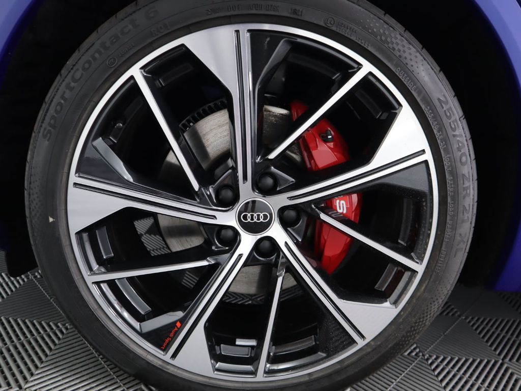 2022 Audi SQ5 Premium Plus 3.0 TFSI quattro - 21175554 - 29