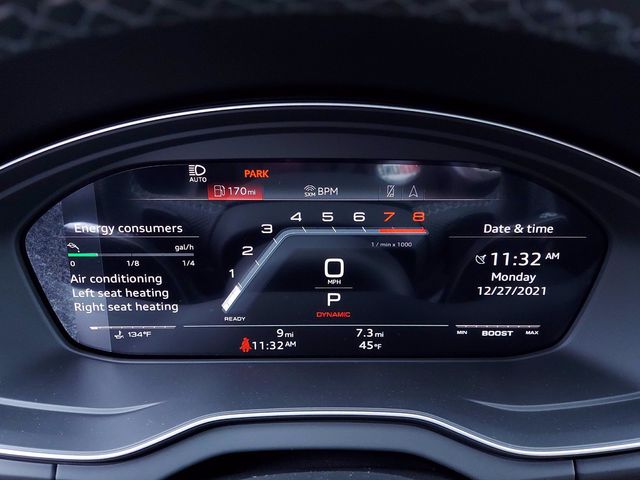 2022 Audi SQ5 Prestige 3.0 TFSI quattro - 21166419 - 24