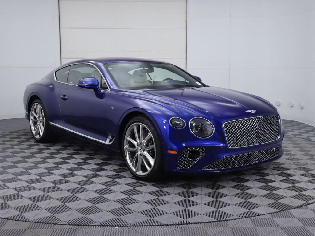 bentley 2022 sport