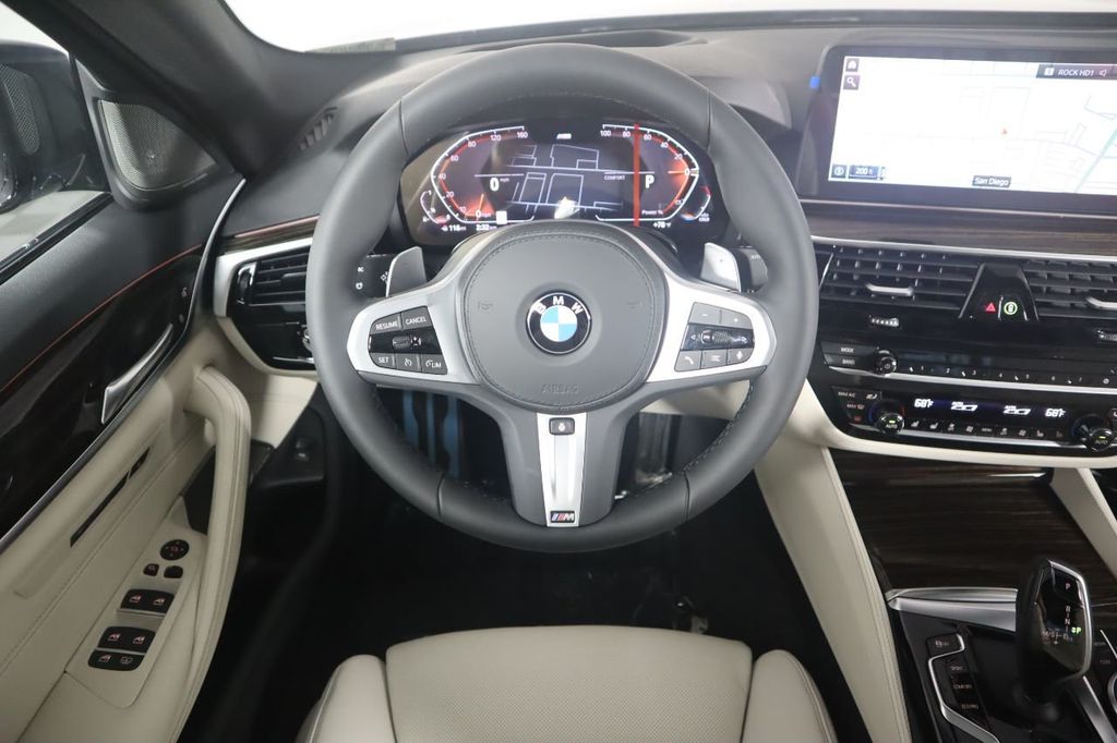 New 2022 BMW 5 Series 540i xDrive Sedan For Sale San Diego, CA
