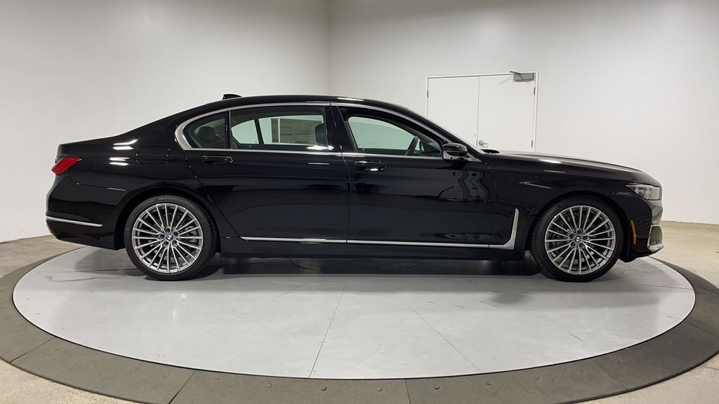 New 2022 BMW 7 Series 740i For Sale Ontario, CA