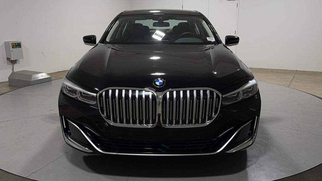 New 2022 BMW 7 Series 740i For Sale Ontario, CA