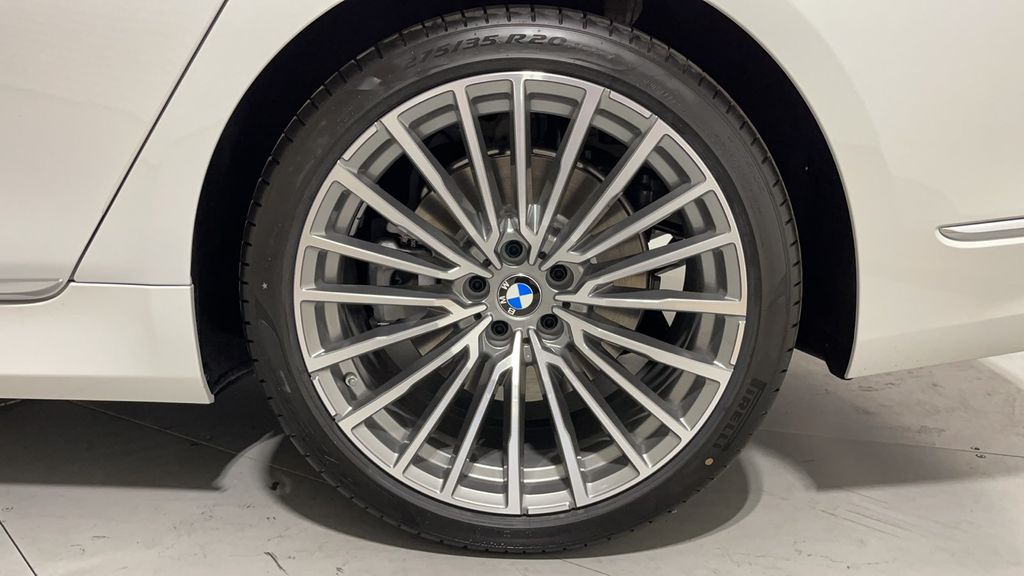 New 2022 BMW 7 Series 740i For Sale Ontario, CA