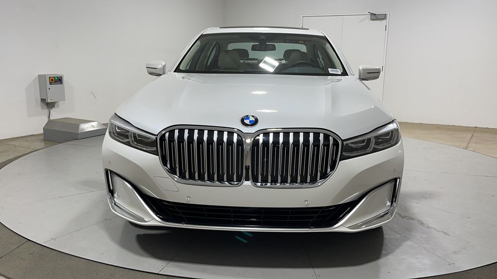 New 2022 Bmw 7 Series 740i For Sale Ontario Ca