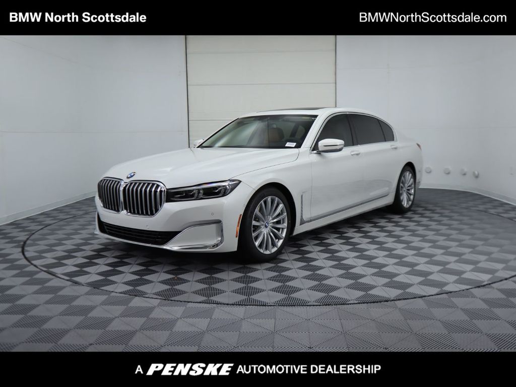 Bmw 740i 2022