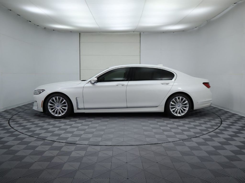 Bmw 740i 2022