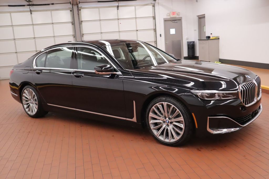 New 2022 Bmw 7 Series 750i Xdrive For Sale Duluth Ga