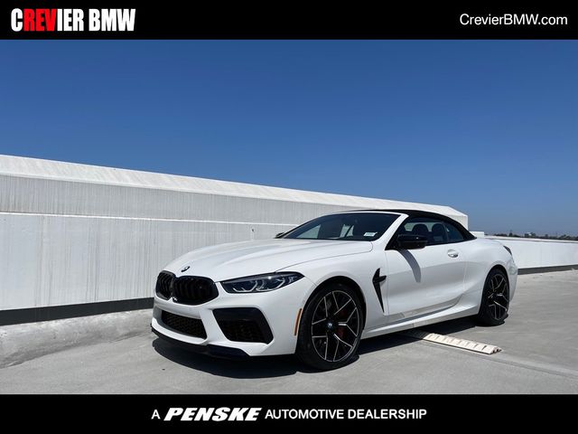 Bmw m8 competition 2022