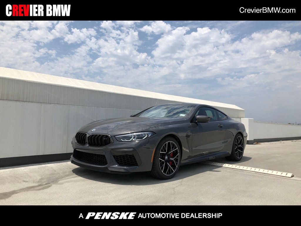 Bmw M8 Competition For Sale