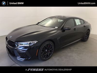 22 New Bmw M8 Competition Gran Coupe At Penske Atlanta Ga Iid