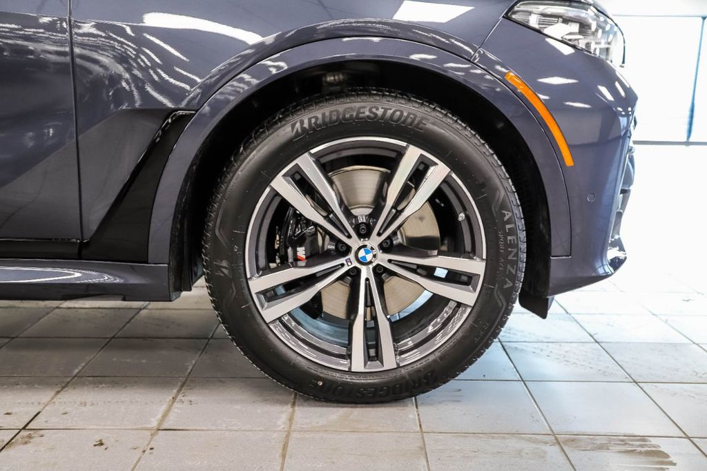 2022 BMW X7 xDrive40i Sports Activity Vehicle - 21173524 - 11