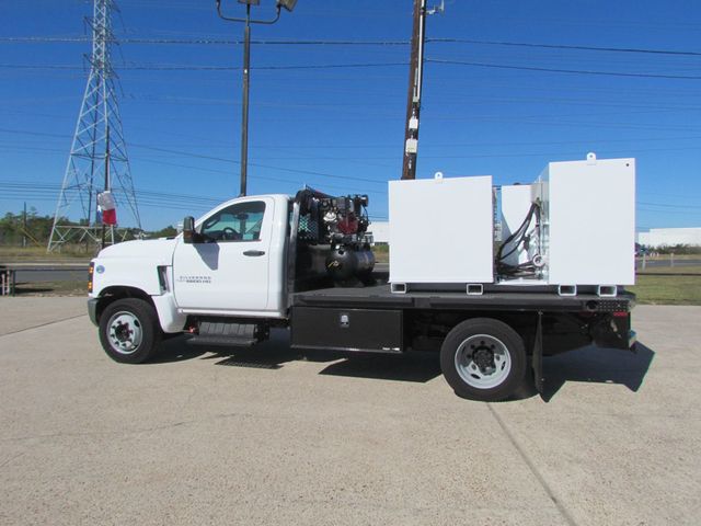 2022 Chevrolet 5500 Lube Service Truck 4x4 - 22938804 - 10