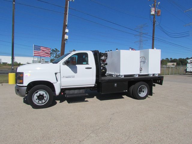 2022 Chevrolet 5500 Lube Service Truck 4x4 - 22938804 - 8