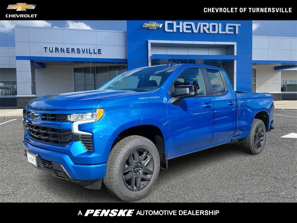 2022 chevrolet silverado 1500 double cab