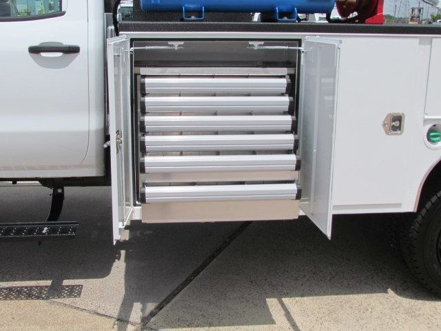 2022 Chevrolet Silverado 4500 Mechanics Service Truck 4x4 - 22029097 - 10