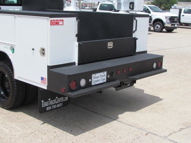 2022 Chevrolet Silverado 4500 Mechanics Service Truck 4x4 - 22029097 - 11