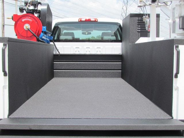 2022 Chevrolet Silverado 4500 Mechanics Service Truck 4x4 - 22029097 - 13