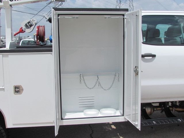 2022 Chevrolet Silverado 4500 Mechanics Service Truck 4x4 - 22029097 - 18