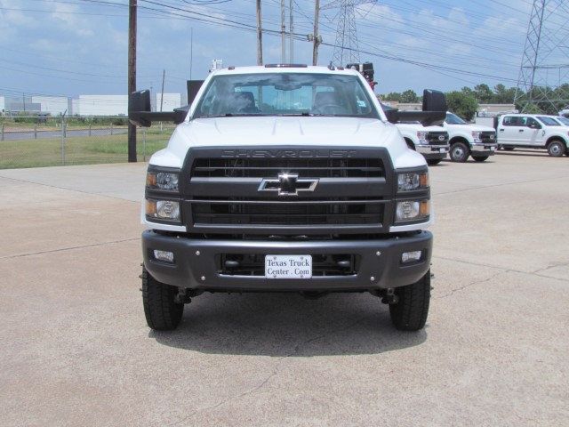 2022 Chevrolet Silverado 4500 Mechanics Service Truck 4x4 - 22029097 - 3