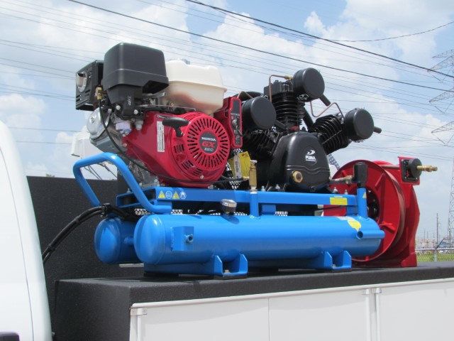 2022 Chevrolet Silverado 4500 Mechanics Service Truck 4x4 - 22029097 - 6