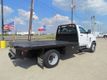 2022 Chevrolet Silverado 5500 Gooseneck Flabted 4x2 - 21691249 - 1