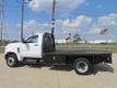 2022 Chevrolet Silverado 5500 Gooseneck Flabted 4x2 - 21691249 - 3