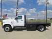 2022 Chevrolet Silverado 5500 Gooseneck Flabted 4x2 - 21691249 - 4
