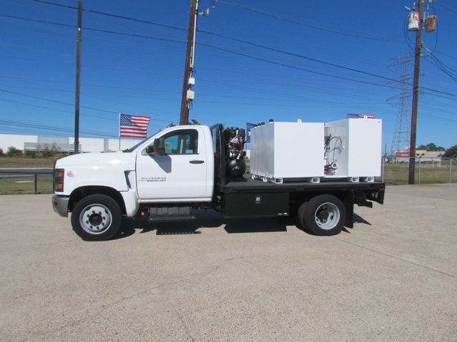2022 Chevrolet Silverado 5500 Lube Service Truck 4x2 - 22938804 - 9