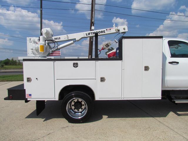 2022 Chevrolet Silverado 5500 Mechanics Service Truck 4x2 - 22926504 - 9