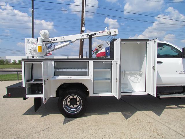 2022 Chevrolet Silverado 5500 Mechanics Service Truck 4x2 - 22926504 - 10